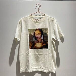 SOLD-Gallis Addiction Fun Graphic T shirt